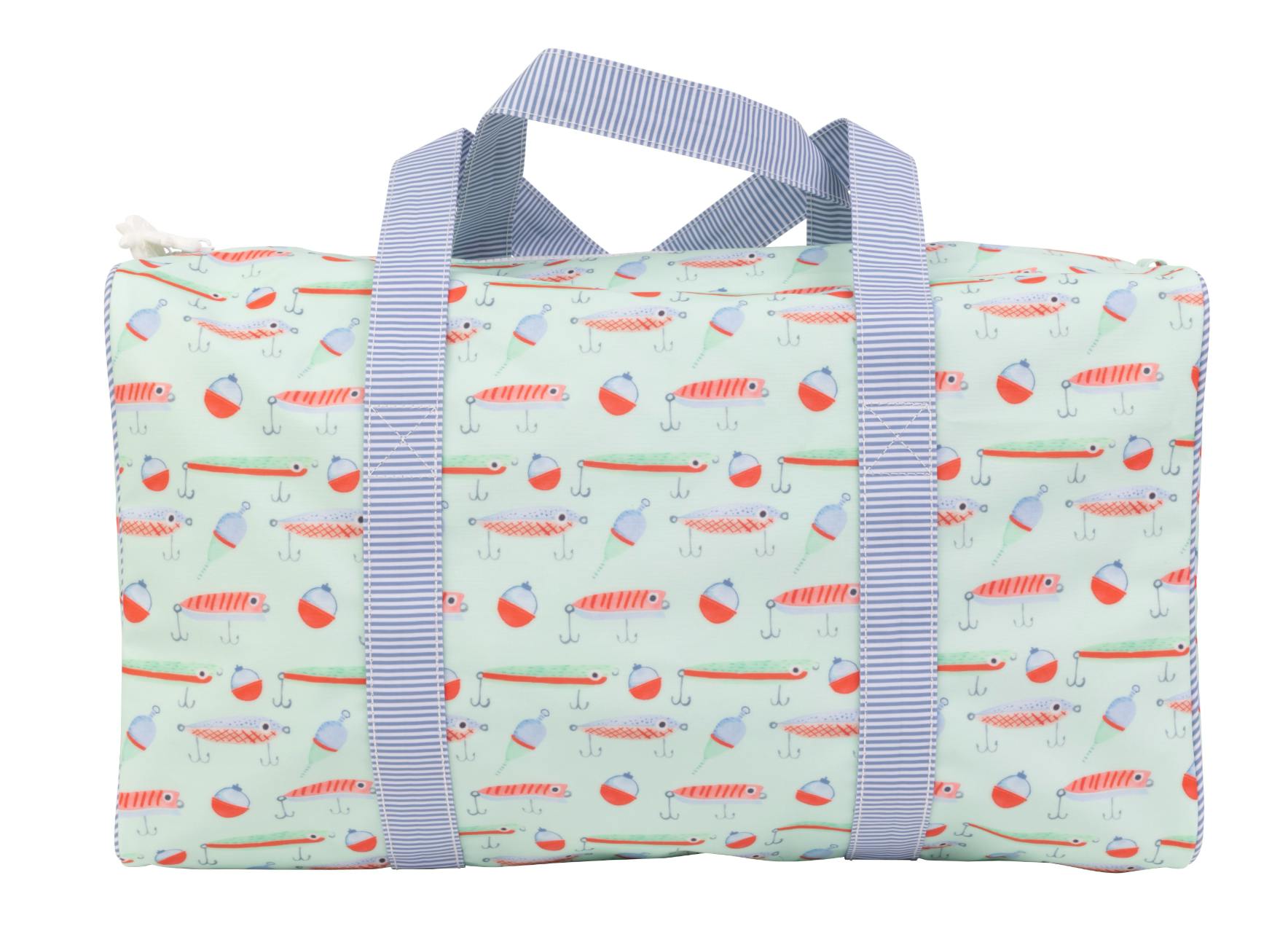 The Duffle Bag in Lures