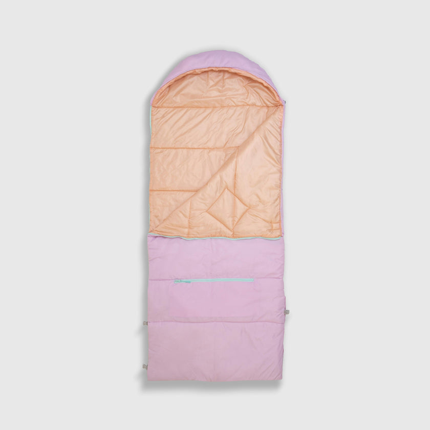 Sleep-N-Pack™ – Big Kid Size | Pink Pirouette