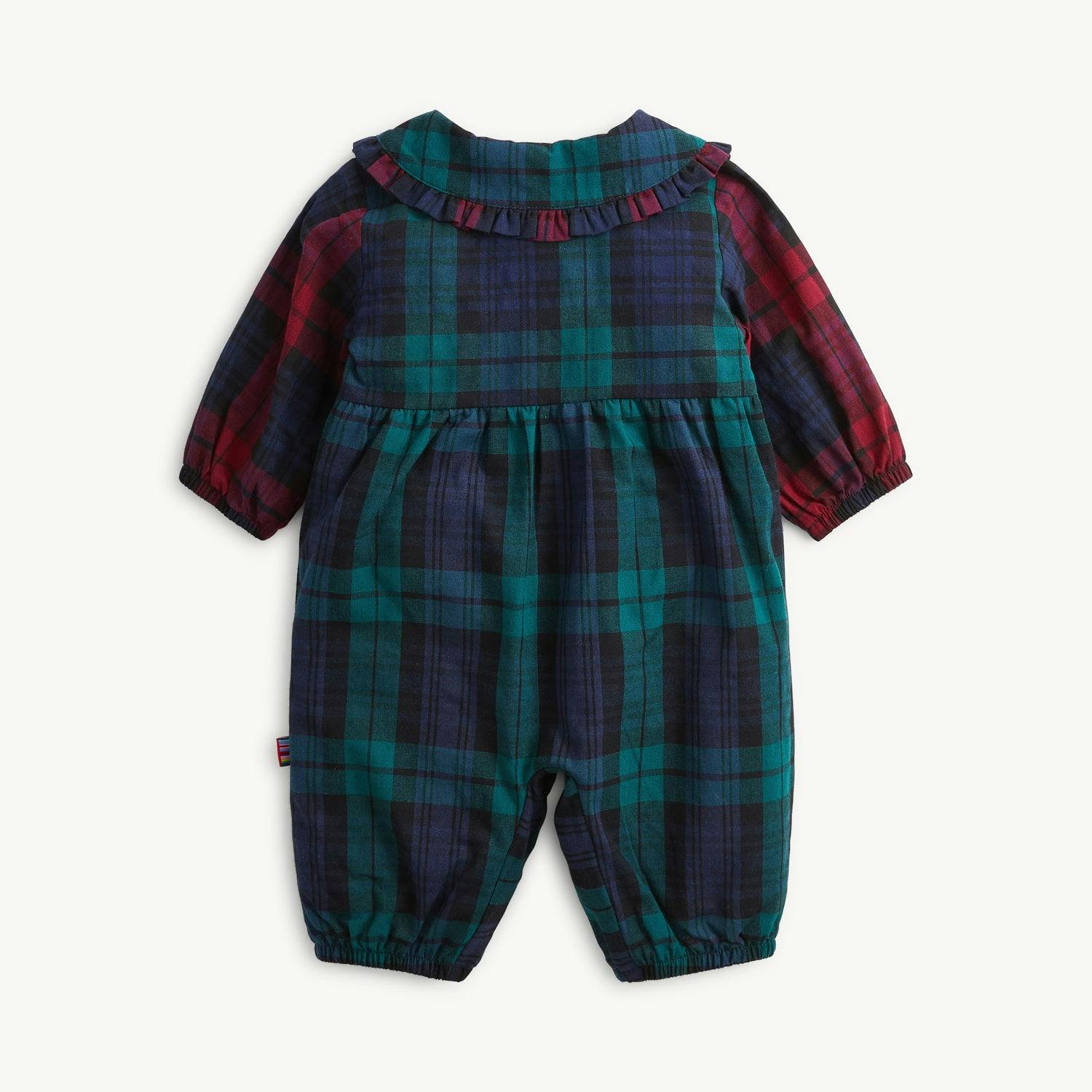 Magnetic Romper