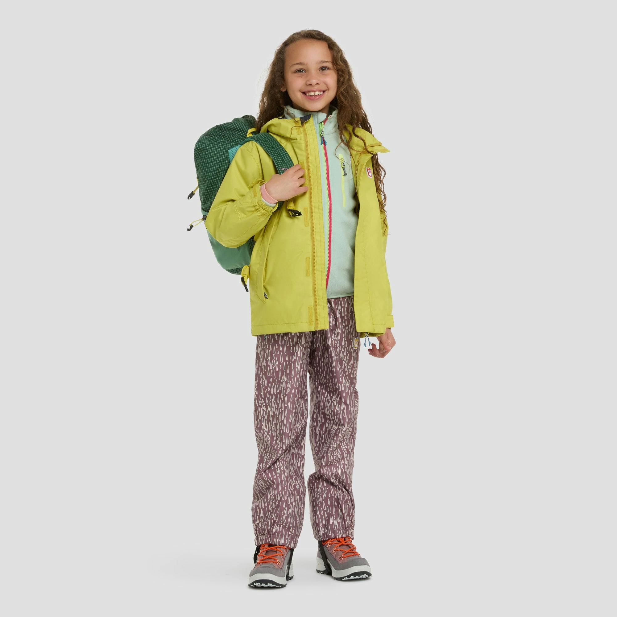 Chip rain jacket