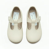 Alex Pre-Walker Baby Shoes - Ivory