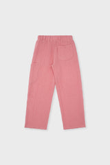 Organic Cotton Waffle Pant