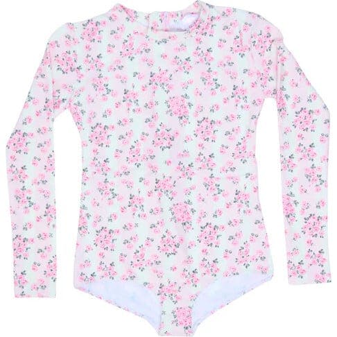 One Piece Rash Guard