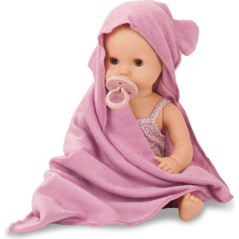 Sleepy Aquini 13" Baby Baby Drink and Wet Doll