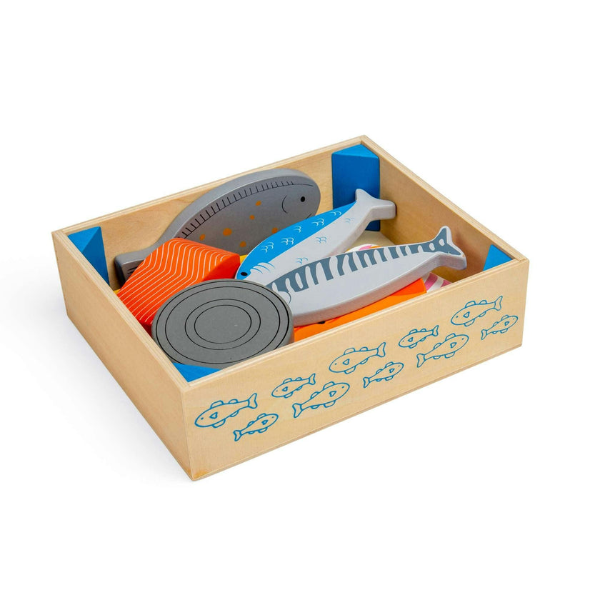 Seafood Crate