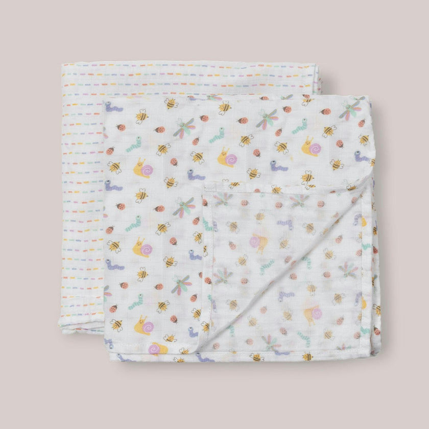 Studio Oh! Swaddle Blanket Set