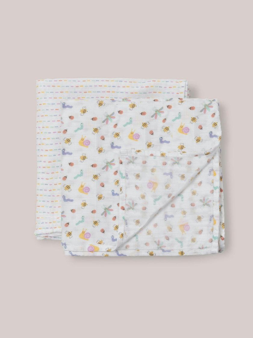 Studio Oh! Swaddle Blanket Set