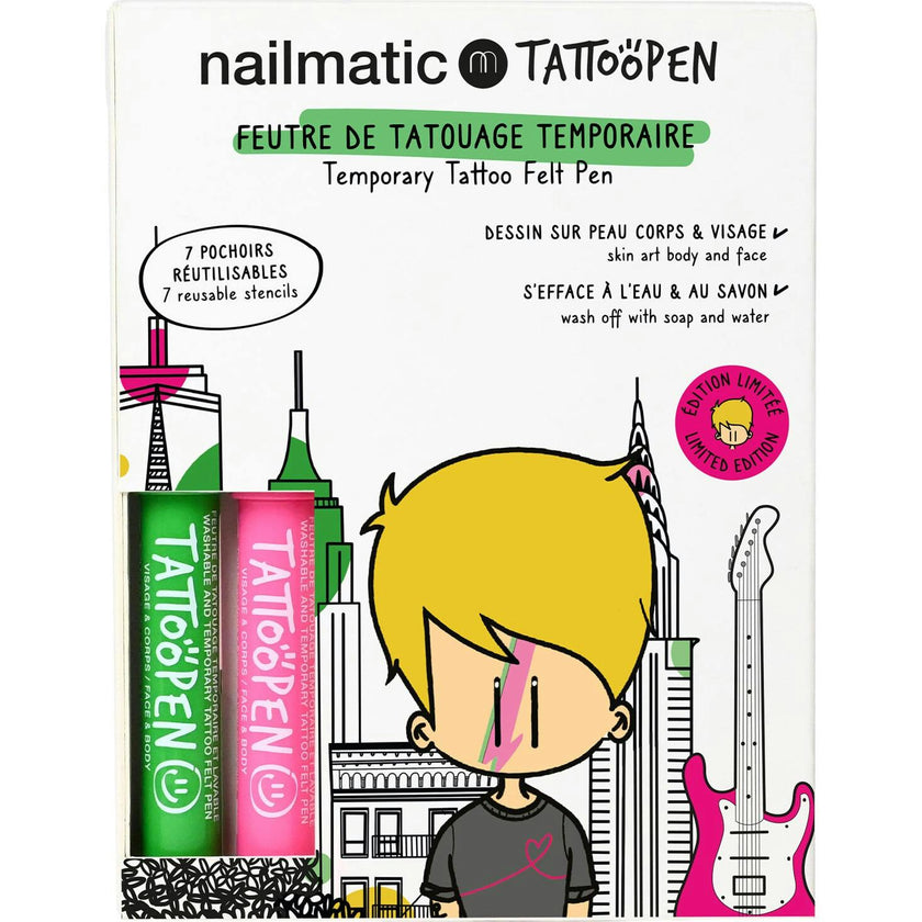 Tattoo Pen Set