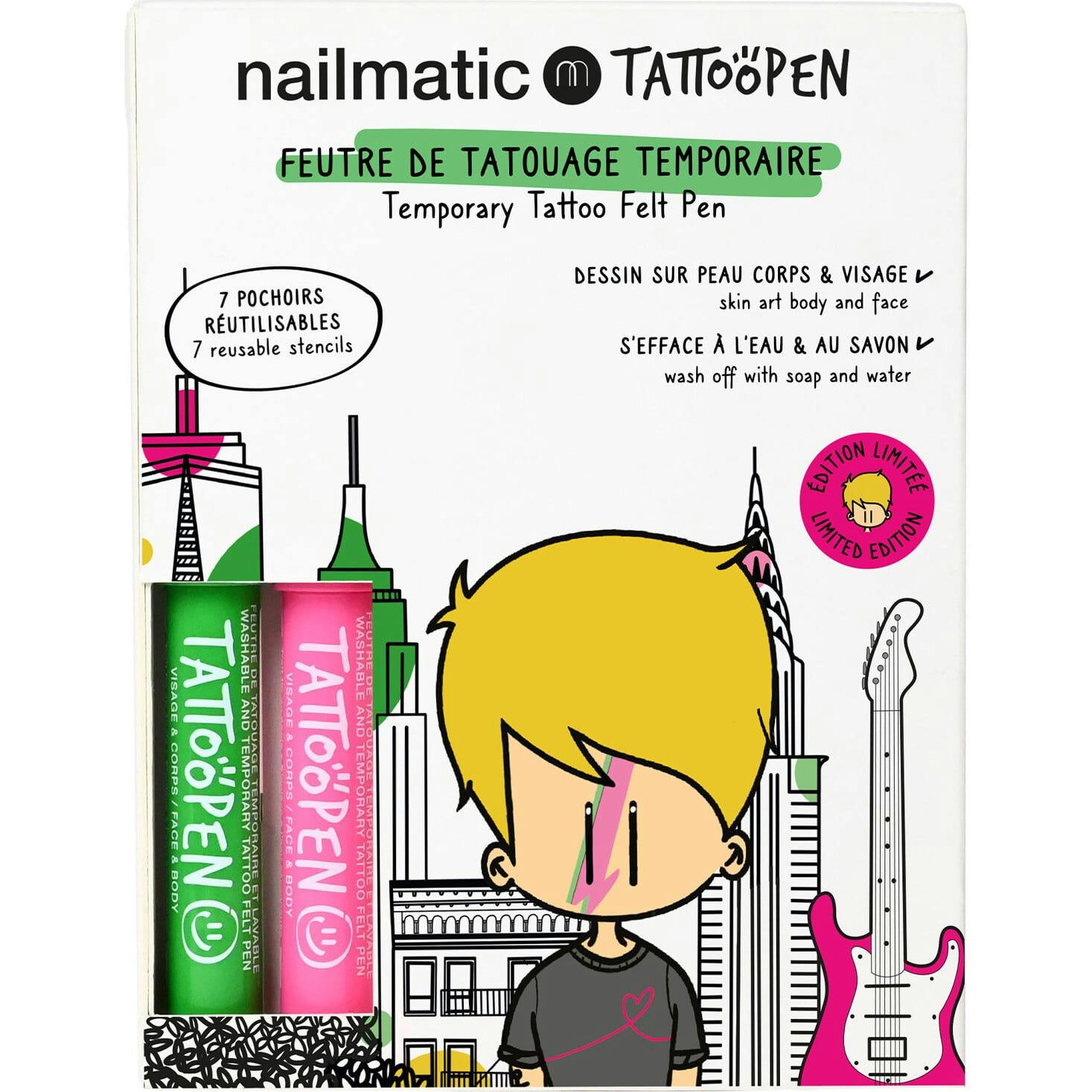 Tattoo Pen Set