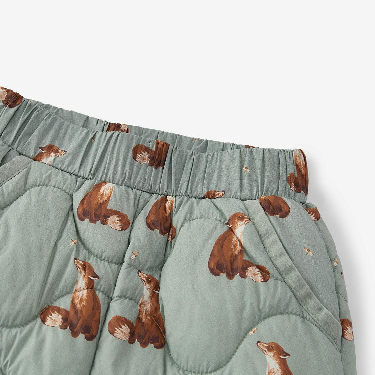 Lightweight Down Pants
