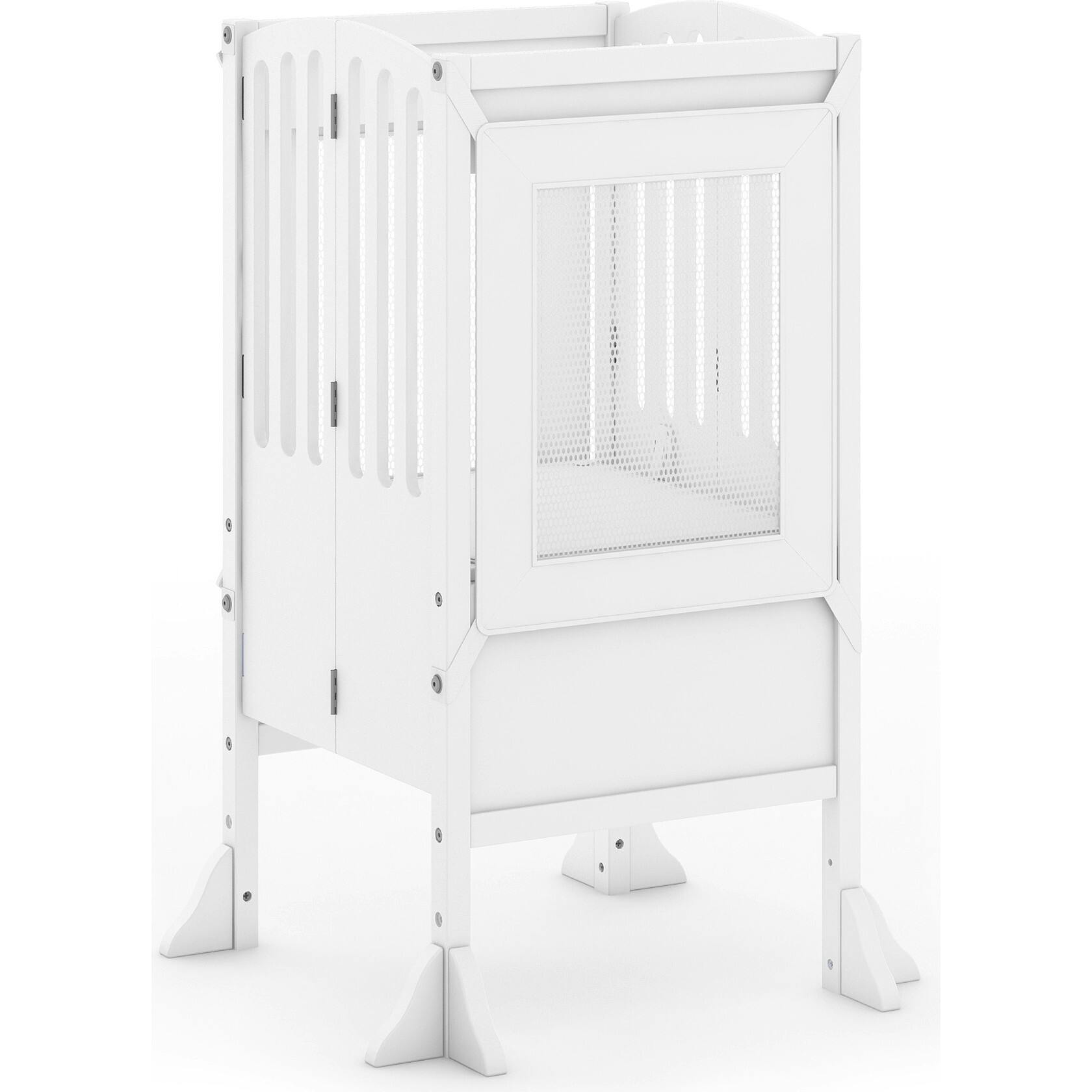 Contemporary Kitchen Helper Stool