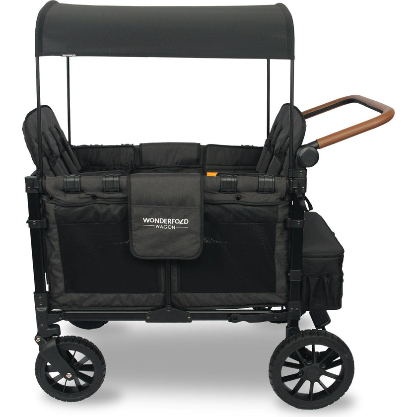 Premium Quad Wagon Style Luxe Stroller