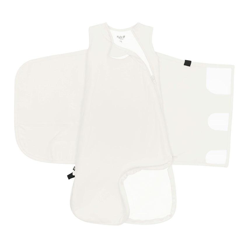 Sleep Bag Swaddler in Cloud