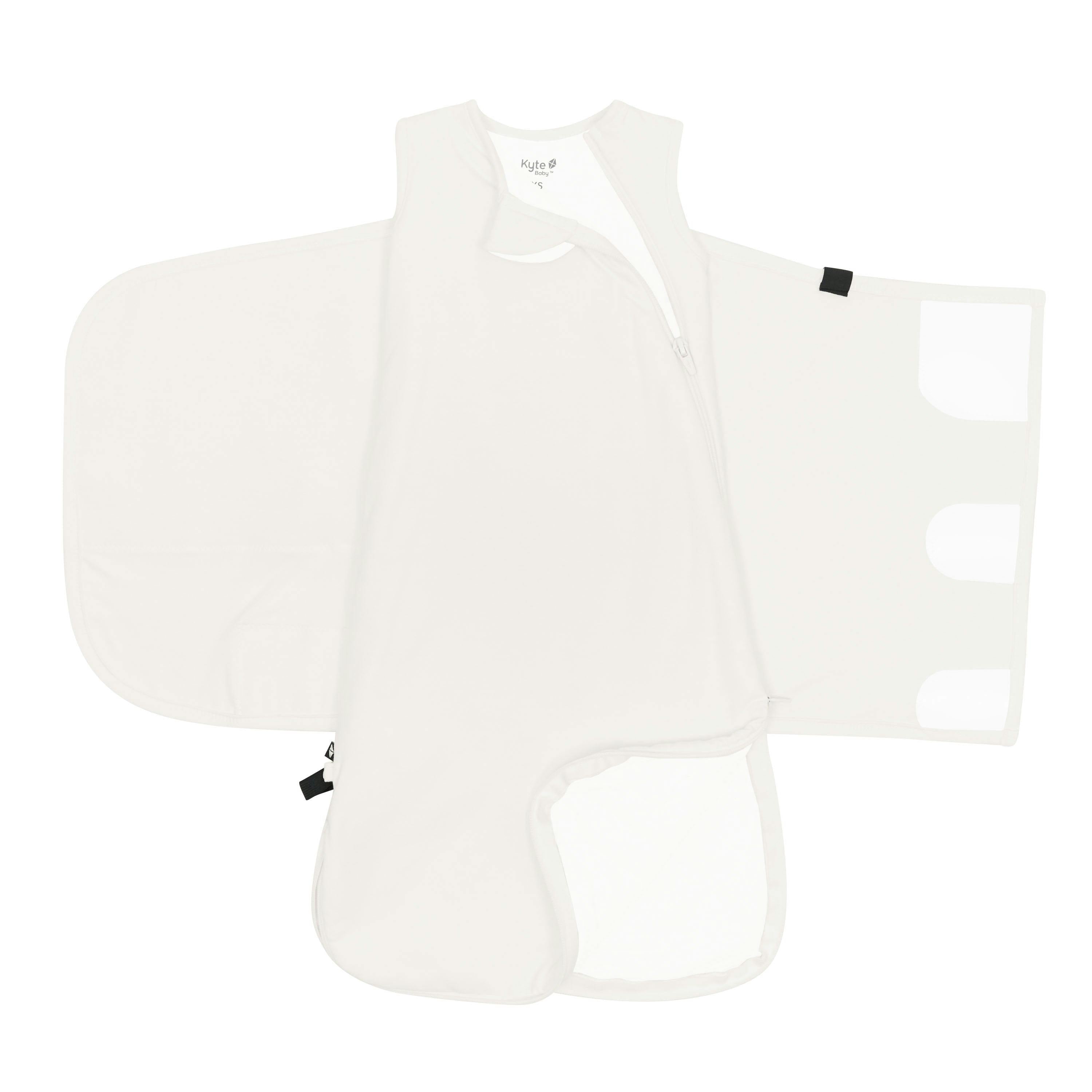 Sleep Bag Swaddler in Cloud