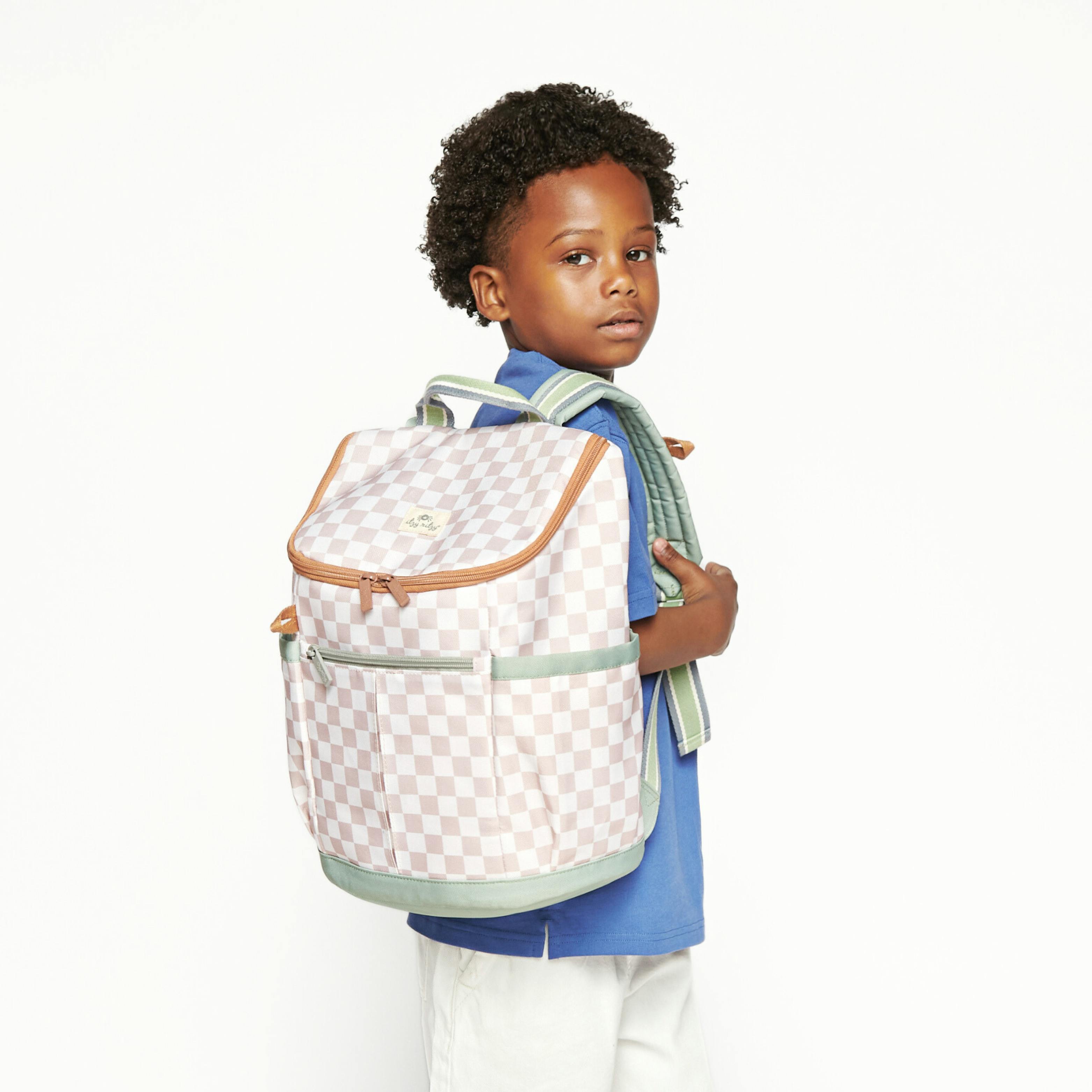Itzy Explorer™ Preschool & Big Kid Backpack