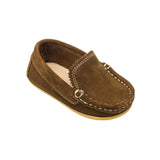 Antton Driver Moc Toddlers Suede