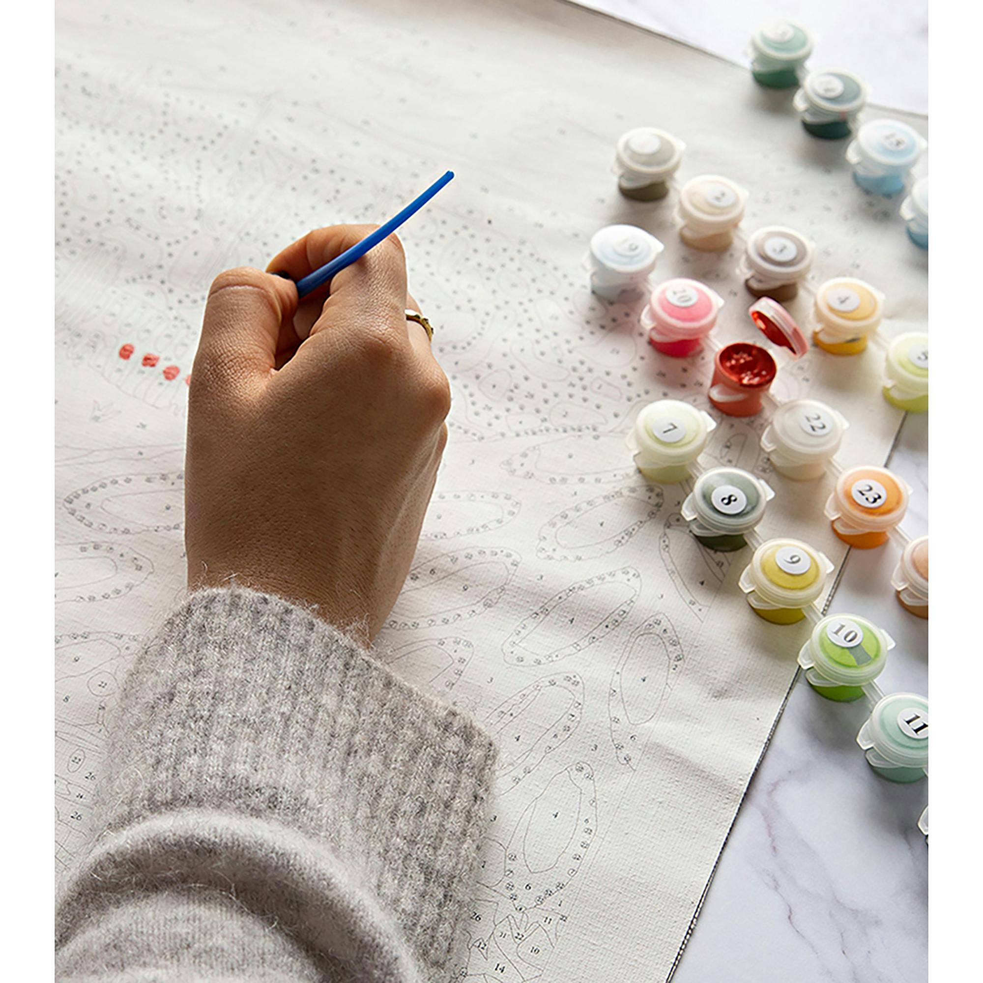 JOS: Paint By Numbers - Life Is Beautiful