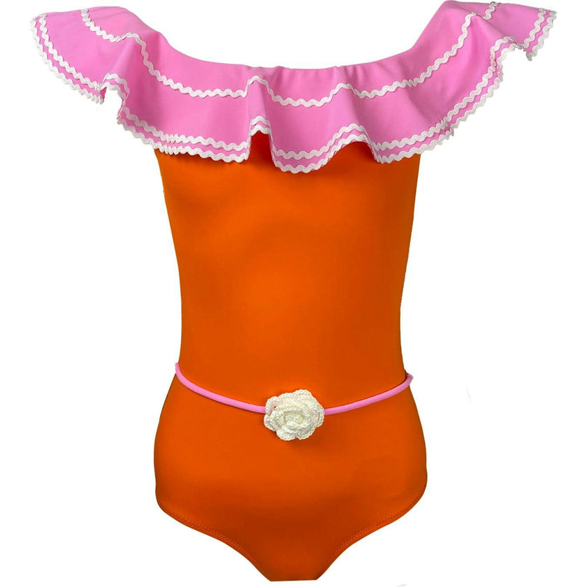 Pina One-Piece Swimsuit
