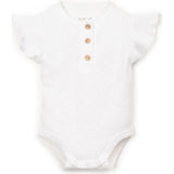 Flutter Sleeve Bodysuit