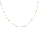 Evolve Station Necklace - Diamond