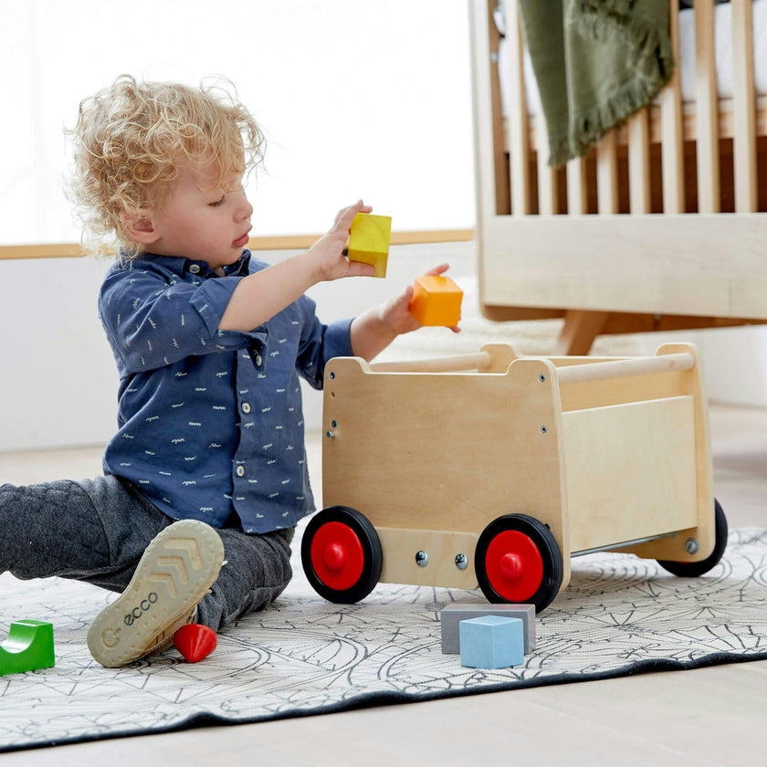 Baby Walker Box