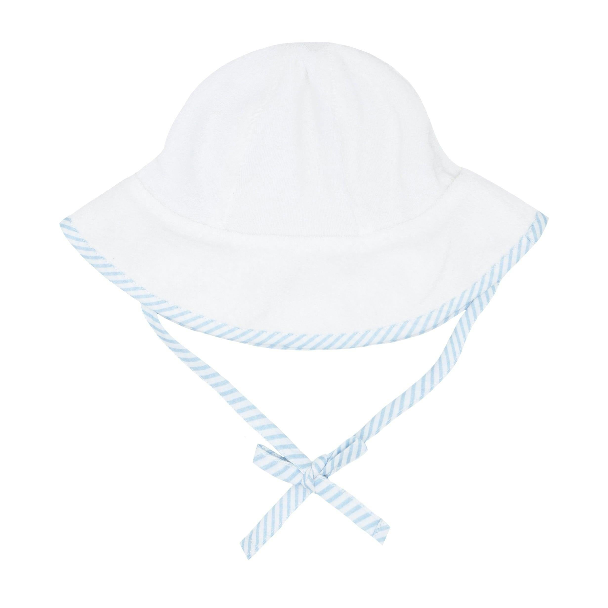 Baby French Terry Sunhat