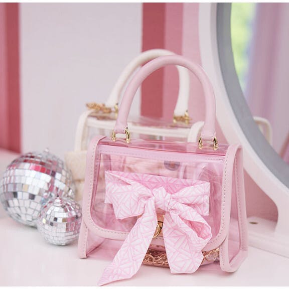The Perfect Bow Bag (Pink)