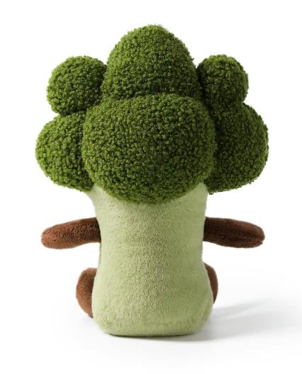 McHugs Delicious Broccoli Weighted Plushe 18cm