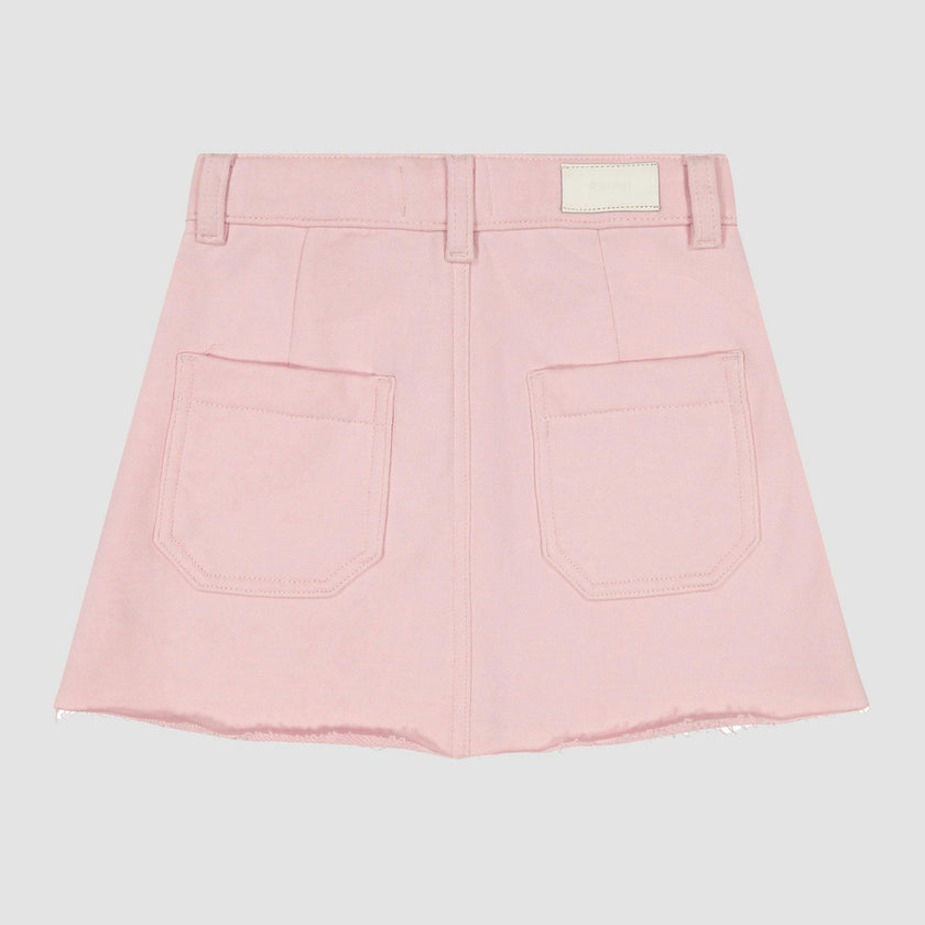 Jenny Mini Skirt | Shell Pink