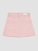 Jenny Mini Skirt | Shell Pink