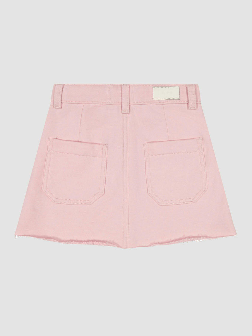 Jenny Mini Skirt | Shell Pink