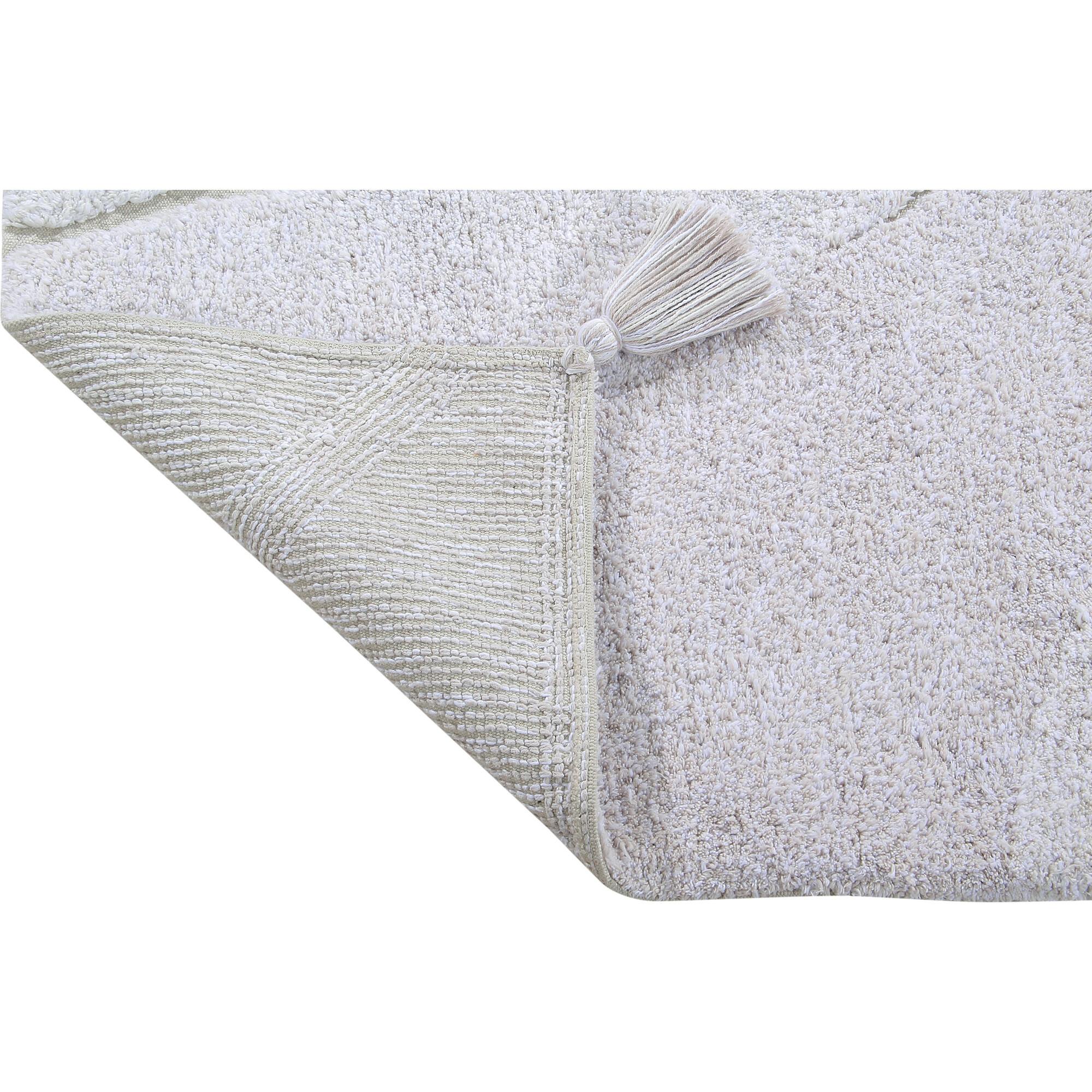 Cotton Shades Washable Rug