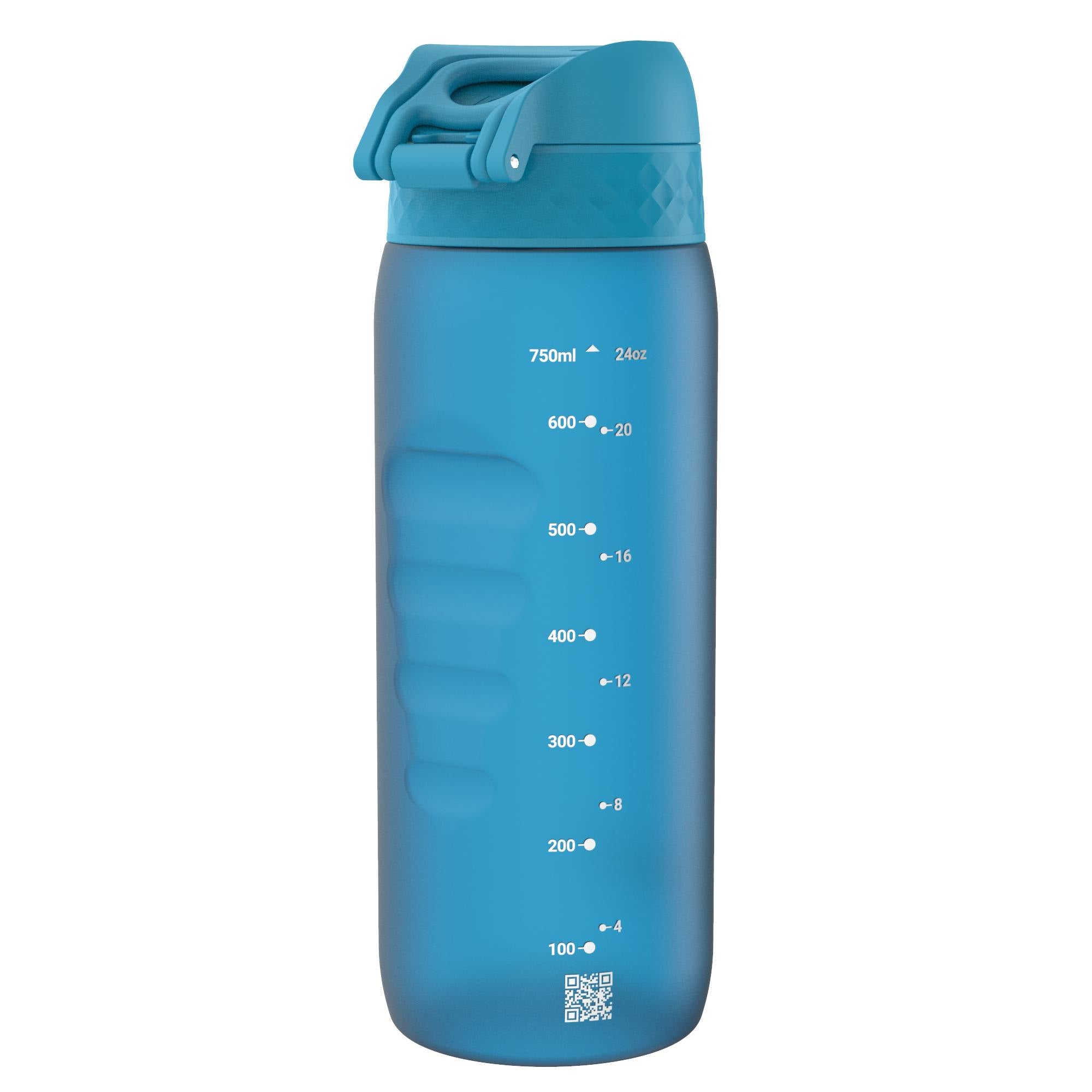 Ion8 BPA Free Recyclon Water Bottle - 24oz