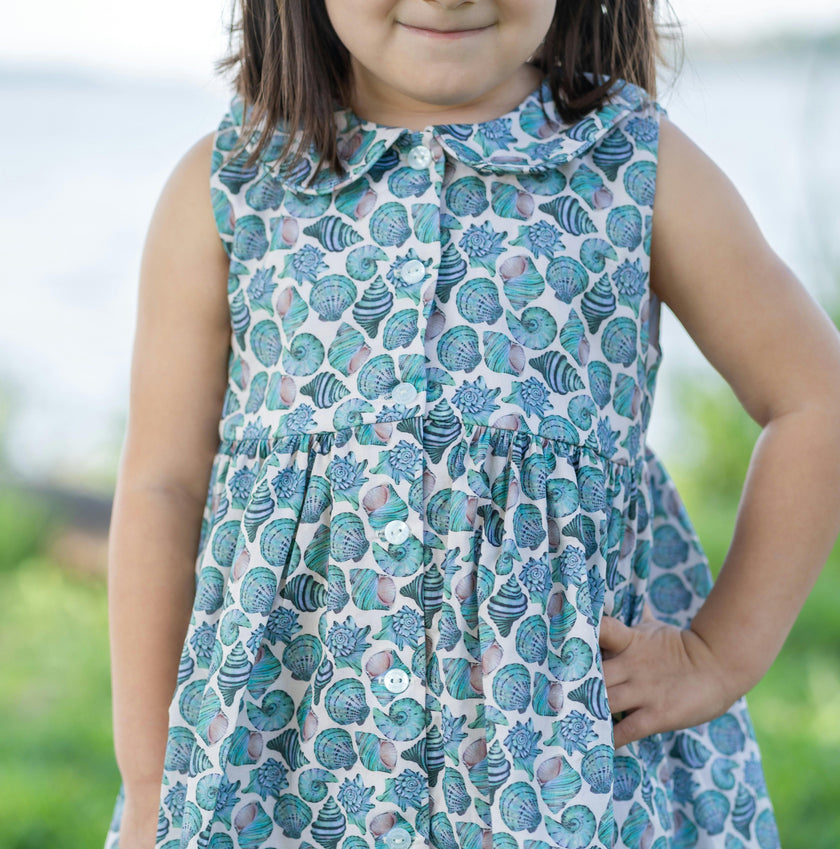 Seaside Girl Dress