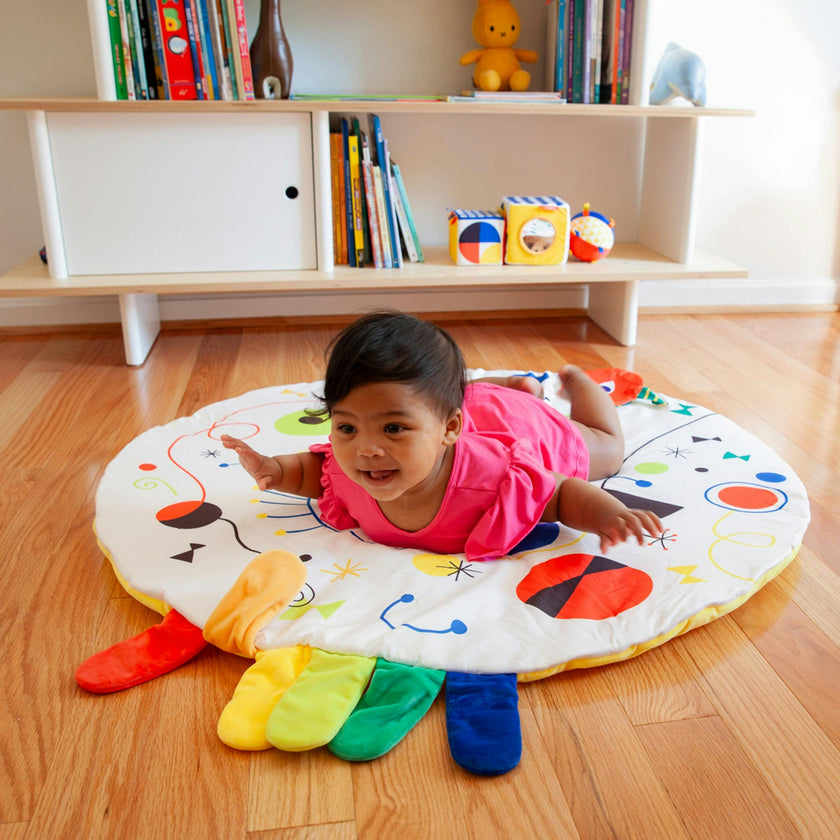 Baby Artist Play Gym