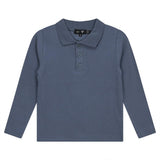Ribbed Polo