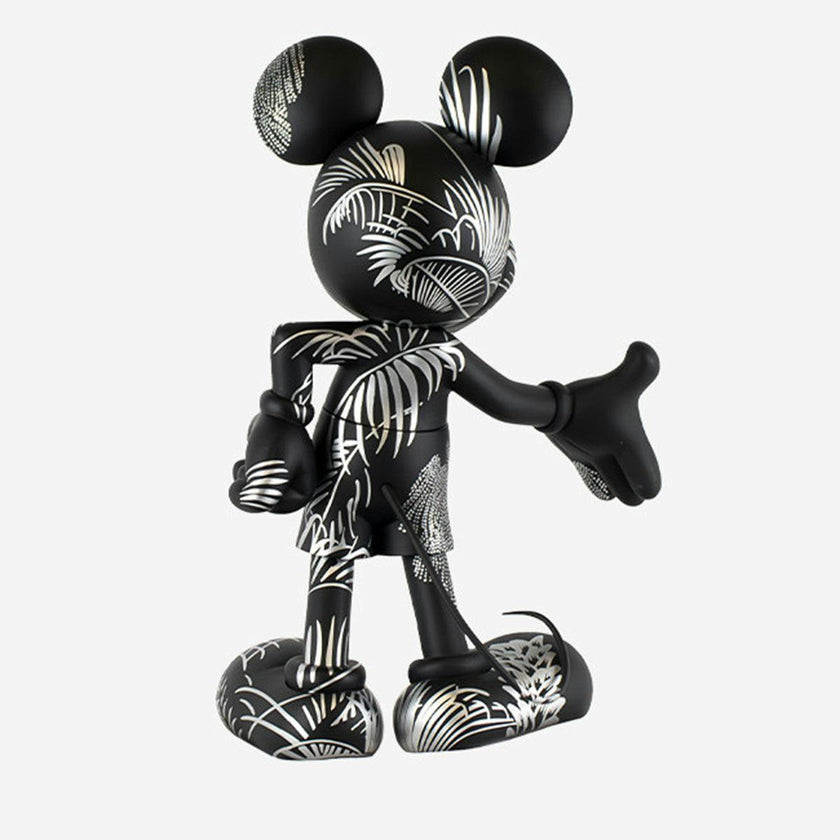 Mickey Mouse STAR STYLE Black & Grey 12in
