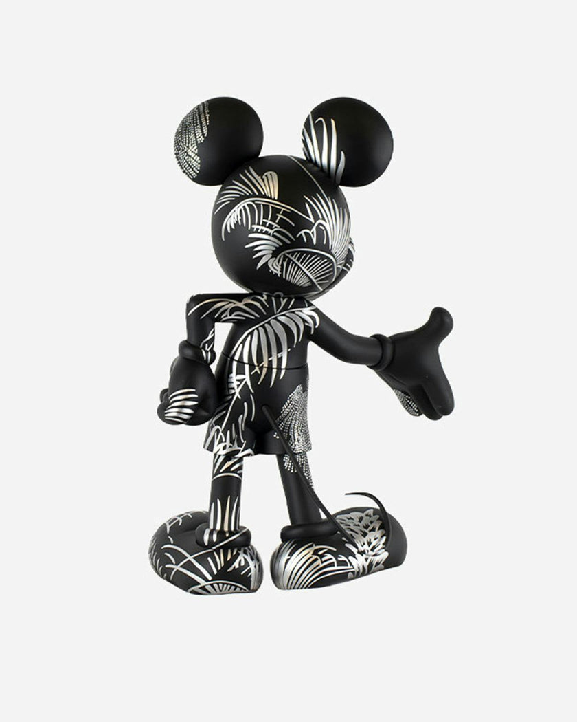 Mickey Mouse STAR STYLE Black & Grey 12in
