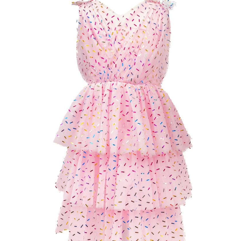 Funfetti Dress