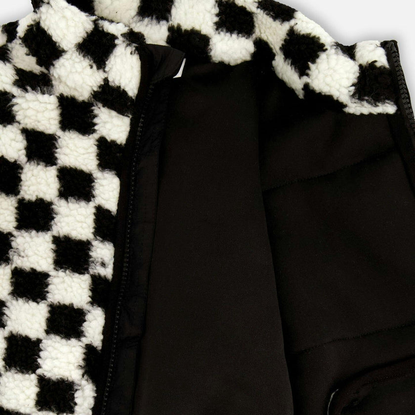 Sherpa Jacket