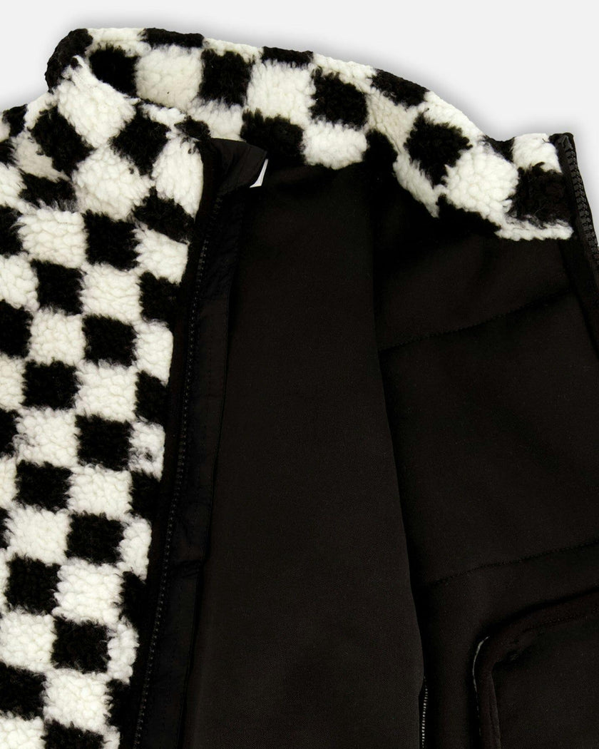 Sherpa Jacket