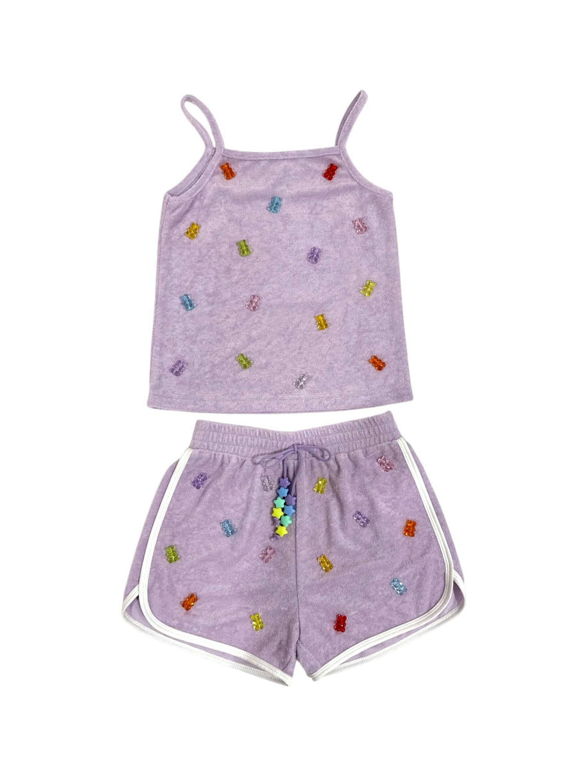 Gummy Bear Cutie Set
