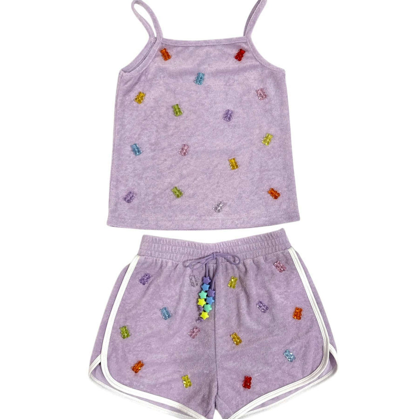 Gummy Bear Cutie Set