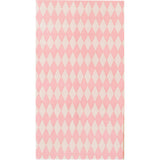 Check It! Tickle Me Pink Guest Napkins