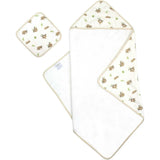 Hooded Towel Set
