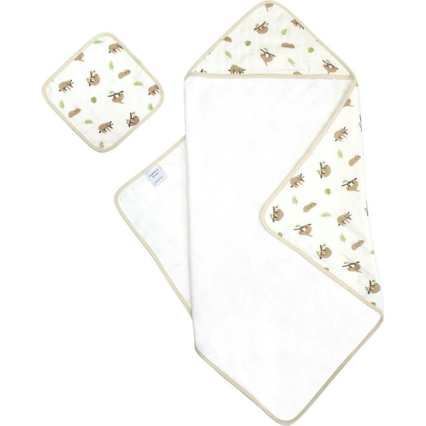 Hooded Towel Set
