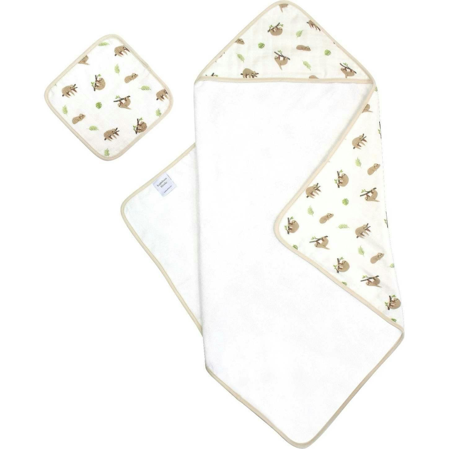 Hooded Towel Set