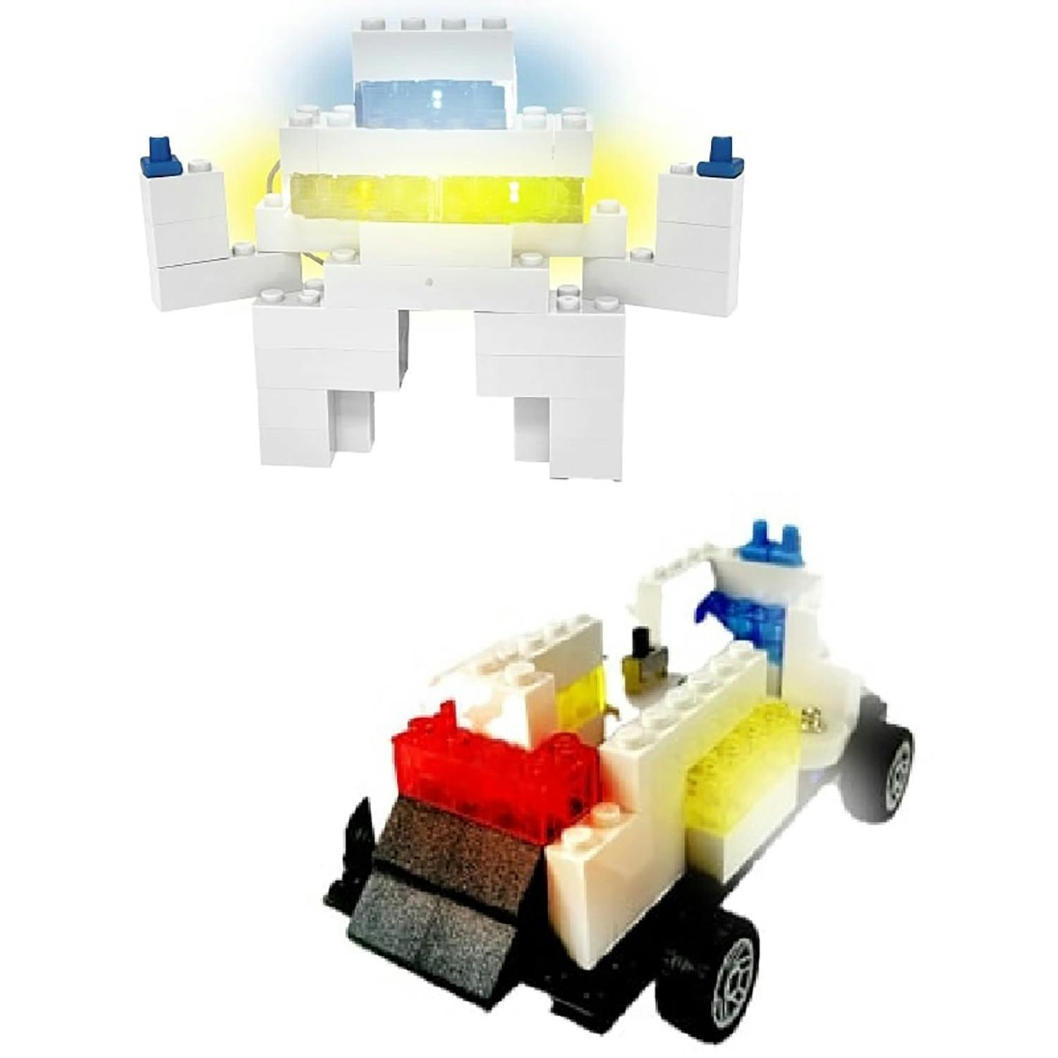 Snap Circuits: BRIC Light