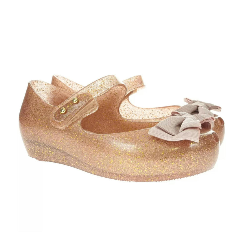 Glitter Pink Sandals