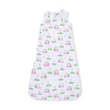Golf Carts Pink - Sleep Bag